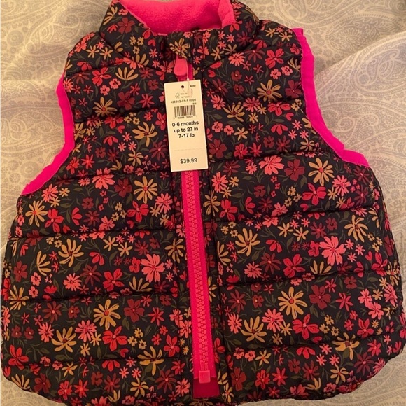 Baby Gap ColdControl Puffer Vest - Picture 4 of 7